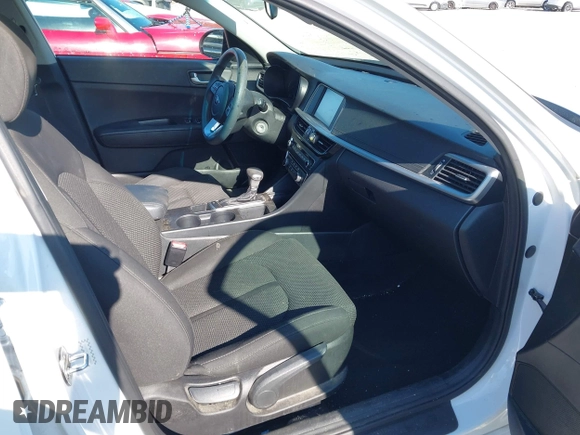 2020 Kia Optima SE with VIN 5XXGT4L31LG380634, listed as a IAAI auction lot 42331022 with 103,718 mi miles and . Bid and sale history available at DreamBid. Image 5.