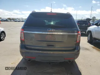 2015 Ford Explorer XLT with VIN 1FM5K7D83FGB73208, listed as a Copart auction lot 50003555 with 94,173 mi miles and Salvage Title. Bid and sale history available at carsss.com. Image 6.