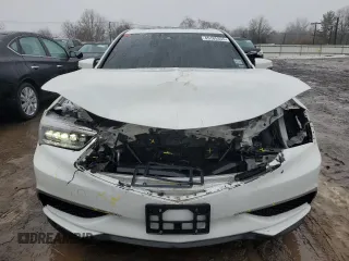 2019 Acura TLX w/Technology Pkg with VIN 19UUB1F58KA000864, listed as a Copart auction lot 45185355 with 68,646 mi miles and Salvage Title. Bid and sale history available at carsss.com. Image 5.