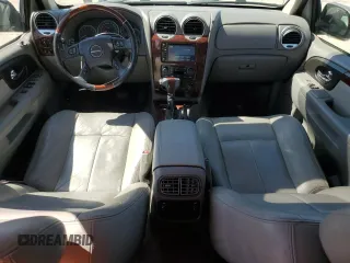2007 GMC Envoy Denali with VIN 1GKES63M372150236, listed as a Copart auction lot 73612354 with 161,934 mi miles and Salvage Title. Bid and sale history available at DreamBid. Image 8.
