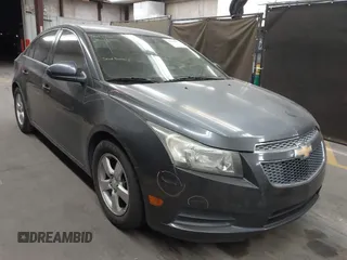 2013 Chevrolet Cruze 1LT with VIN 1G1PC5SB4D7131276, listed as a IAAI auction lot 42045066 with 137,641 mi miles and . Bid and sale history available at DreamBid. Image 1.