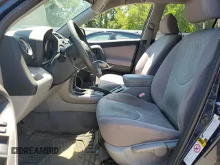 2006 Toyota RAV4 with VIN JTMZD35V565013212, listed as a Copart auction lot 54978675 with 278,894 mi miles and Clean Title. Bid and sale history available at carsss.com. Image 7.