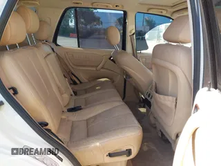 2002 Mercedes-Benz M 320/430/500 with VIN 4JGAB54E02A345071, listed as a IAAI auction lot 42158686 with Not provided miles and . Bid and sale history available at DreamBid. Image 8.