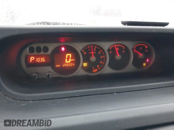 2010 Scion xB z VIN JTLZE4FE2A1098399, wystawiony jako IAAI lot #42123518 z przebiegiem 205 204 mil mil oraz . Historia ofert i sprzedaży dostępna na DreamBid. Obrazek 7.
