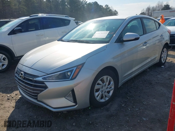 2019 Hyundai Elantra SE with VIN 5NPD74LF0KH433862, listed as a IAAI auction lot 41678153 with 128,575 mi miles and . Bid and sale history available at DreamBid. Image 18.