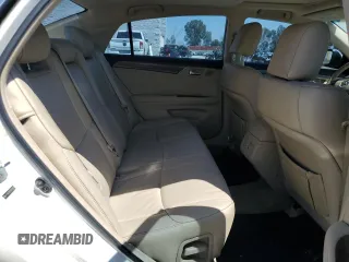 2011 Toyota Avalon with VIN 4T1BK3DB7BU429174, listed as a Copart auction lot 52441275 with 45,988 mi miles and Salvage Title. Bid and sale history available at DreamBid. Image 10.