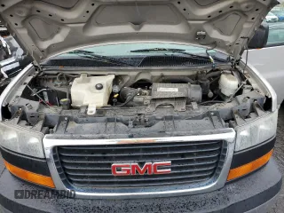 2007 GMC Savana z VIN 1GJHG35U771175323, wystawiony jako Copart lot #80587754 z przebiegiem 259 512 mil mil oraz Czysty tytuł • Clean title. Historia ofert i sprzedaży dostępna na DreamBid. Obrazek 12.