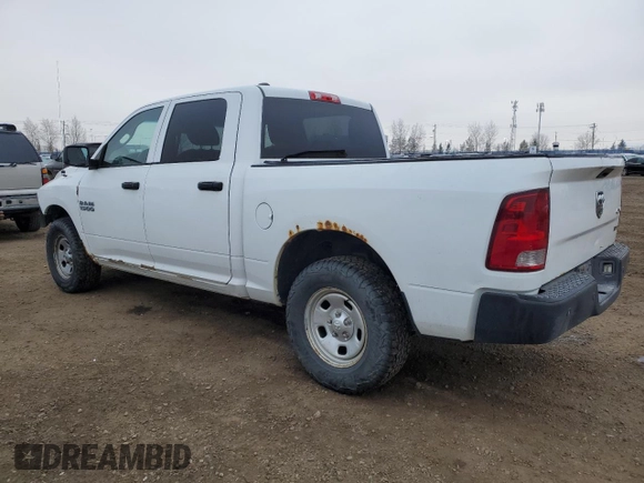 2013 Ram 1500 Tradesman with VIN 1C6RR7KP3DS631763, listed as a Copart auction lot 80919994 with 478,947 mi miles and Salvage Title. Bid and sale history available at carsss.com. Image 2.