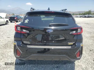 2024 Subaru Crosstrek Special Sports with VIN 4S4GUHF61R3721531, listed as a Copart auction lot 60377715 with 19,174 mi miles and Salvage title. Bid and sale history available at DreamBid. Image 6.