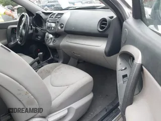 2007 Toyota RAV4 Limited with VIN JTMZK31V075006679, listed as a IAAI auction lot 40465883 with 243,744 mi miles. Bid and sale history available at carsss.com. Image 5.