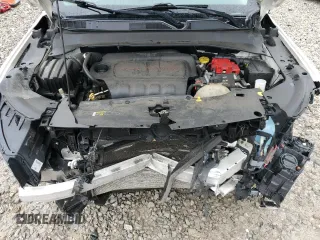 2020 Jeep Compass Limited с VIN 3C4NJDCB4LT146867, выставлен на аукционе Copart как лот 57985595 с пробегом 146 687 миль миль и Списание • Salvage title. История ставок и продаж доступна на DreamBid. Изображение 12.