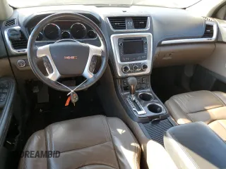 2016 GMC Acadia SLT with VIN 1GKKRSKD6GJ148754, listed as a Copart auction lot 83745304 with 100,311 mi miles and Salvage Title. Bid and sale history available at carsss.com. Image 8.