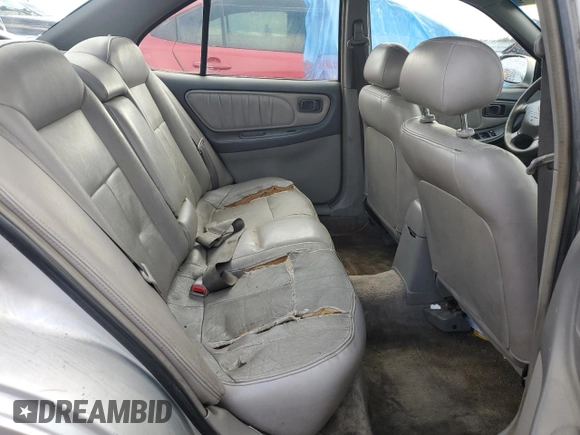 1998 Nissan Altima XE with VIN 1N4DL01DXWC205073, listed as a Copart auction lot 84305274 with 224,927 mi miles and Salvage Title. Bid and sale history available at carsss.com. Image 10.