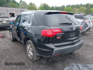 2009 Acura MDX z VIN 2HNYD28249H519483, wystawiony jako IAAI lot #42249350 z przebiegiem 149 203 mil mil oraz . Historia ofert i sprzedaży dostępna na DreamBid. Obrazek 14.