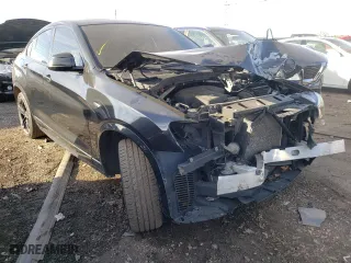 2015 BMW X4 xDrive28i with VIN 5UXXW3C5XF0M88368, listed as a Copart auction lot 66285492 with NaN miles. Bid and sale history available at carsss.com. Image 1.