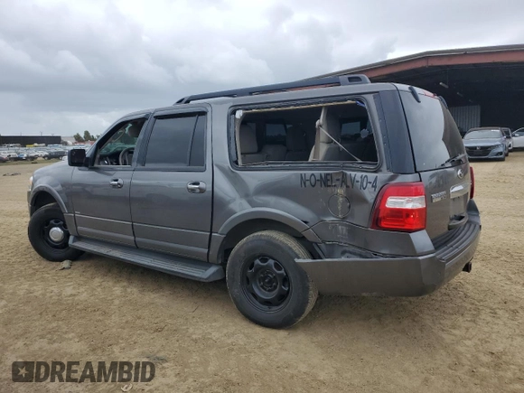 2012 Ford Expedition Max King Ranch z VIN 1FMJK1J59CEF11451, wystawiony jako Copart lot #50804605 z przebiegiem 205 027 mil mil oraz Szkoda całkowita • Salvage title. Historia ofert i sprzedaży dostępna na DreamBid. Obrazek 2.