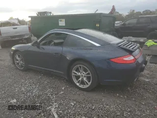2010 Porsche 911 4 with VIN WP0BA2A98AS728069, listed as a Copart auction lot 79229464 with 0 mi miles and Salvage Title. Bid and sale history available at carsss.com. Image 2.
