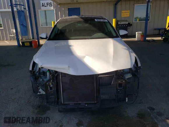 2018 Kia Optima SX with VIN 5XXGW4L29JG187515, listed as a Copart auction lot 56281485 with 179,355 mi miles and Salvage title. Bid and sale history available at DreamBid. Image 5.
