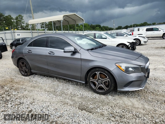 2019 Mercedes-Benz CLA 250 с VIN WDDSJ4EB2KN753631, выставлен на аукционе Copart как лот 60268345 с пробегом 57 692 миль миль и Списание • Salvage title. История ставок и продаж доступна на DreamBid. Изображение 4.