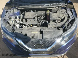 2020 Nissan Rogue Sport SV with VIN JN1BJ1CW0LW368811, listed as a Copart auction lot 50301545 with 39,416 mi miles and Salvage Title. Bid and sale history available at carsss.com. Image 12.