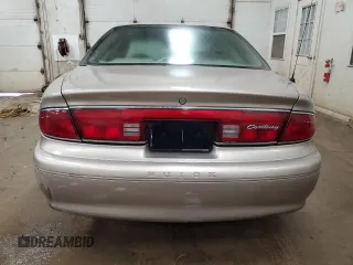 2003 Buick Century Custom with VIN 2G4WS52J531265007, listed as a Copart auction lot 72346794 with 0 mi miles and Clean Title. Bid and sale history available at carsss.com. Image 6.