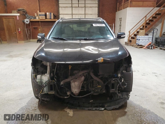 2015 Kia Sorento SX with VIN 5XYKWDA79FG601047, listed as a Copart auction lot 46618305 with 152,698 mi miles and Salvage Title. Bid and sale history available at carsss.com. Image 5.