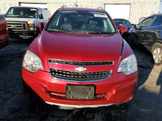 2014 Chevrolet Captiva Sport LT with VIN 3GNAL3EK8ES675710, listed as a Copart auction lot 79309344 with 148,643 mi miles and Clean Title. Bid and sale history available at DreamBid. Image 5.