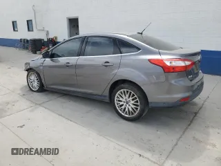 2012 Ford Focus SEL with VIN 1FAHP3H2XCL185348, listed as a Copart auction lot 53883115 with 0 mi miles and Clean Title. Bid and sale history available at carsss.com. Image 2.