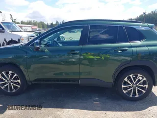 2023 Toyota Corolla Cross XLE with VIN 7MUEAAAG6PV052816, listed as a IAAI auction lot 42386639 with 42,736 mi miles and . Bid and sale history available at DreamBid. Image 15.
