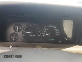 1999 Jeep Grand Cherokee Laredo with VIN 1J4GW58N7XC799434, listed as a Copart auction lot 64790905 with 272,384 mi miles and Salvage title. Bid and sale history available at DreamBid. Image 9.