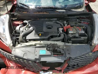 2012 Nissan Juke SL z VIN JN8AF5MV2CT116362, wystawiony jako Copart lot #57714665 z przebiegiem 80 185 mil mil oraz Szkody całkowita. Historia ofert i sprzedaży dostępna na DreamBid. Obrazek 11.