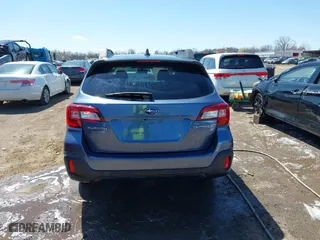 2018 Subaru Outback Premium with VIN 4S4BSAFC9J3320701, listed as a IAAI auction lot 41963840 with 230,159 mi miles. Bid and sale history available at carsss.com. Image 16.