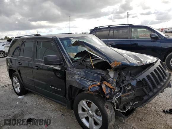 2012 Jeep Patriot Limited z VIN 1C4NJPCB2CD619284, wystawiony jako Copart lot #85903024 z przebiegiem Nie podano mil oraz Szkoda całkowita • Salvage title. Historia ofert i sprzedaży dostępna na DreamBid. Obrazek 4.
