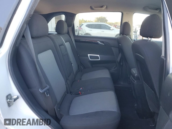 2013 Chevrolet Captiva Sport LS with VIN 3GNAL2EK2DS576132, listed as a Copart auction lot 82001664 with 154,225 mi miles and Salvage Title. Bid and sale history available at DreamBid. Image 12.