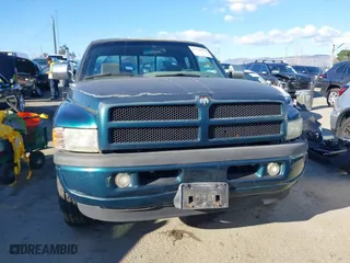 1996 Dodge Ram 1500 with VIN 3B7HC13Z1TG150225, listed as a IAAI auction lot 41732578 with 167,314 mi miles. Bid and sale history available at carsss.com. Image 13.
