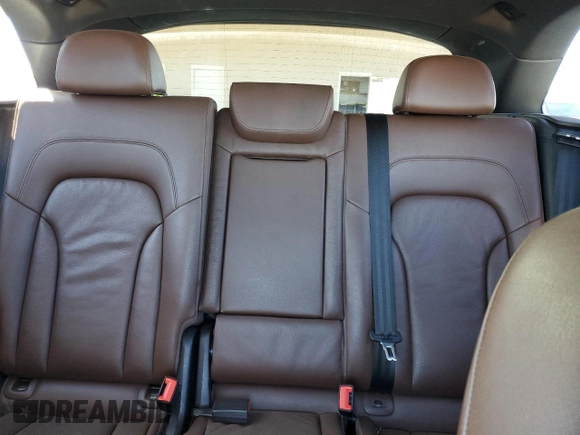 2016 Audi Q5 Premium with VIN WA1C2AFP6GA023105, listed as a Copart auction lot 49423825 with 90,637 mi miles and Salvage Title. Bid and sale history available at carsss.com. Image 10.