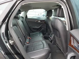 2017 Audi A6 Premium Plus with VIN WAUG8AFC5HN026099, listed as a Copart auction lot 47695075 with 92,562 mi miles and Salvage Title. Bid and sale history available at carsss.com. Image 10.