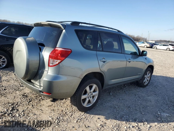 2006 Toyota RAV4 Limited with VIN JTMBK31V265006098, listed as a Copart auction lot 45100895 with 111,564 mi miles and Salvage Title. Bid and sale history available at carsss.com. Image 3.