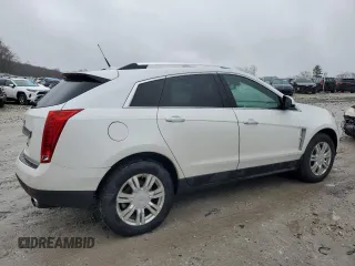 2011 Cadillac SRX Luxury Collection with VIN 3GYFNDEY6BS628300, listed as a Copart auction lot 52118765 with 158,529 mi miles and Clean Title. Bid and sale history available at carsss.com. Image 3.