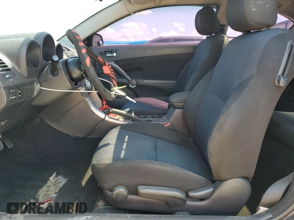 2007 Scion tC Spec with VIN JTKDE177970212622, listed as a Copart auction lot 52704125 with 159,485 mi miles and Salvage Title. Bid and sale history available at carsss.com. Image 7.