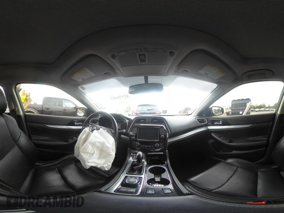 2018 Nissan Maxima SL with VIN 1N4AA6AP1JC405953, listed as a IAAI auction lot 42375353 with 64,682 mi miles and . Bid and sale history available at DreamBid. Image 18.