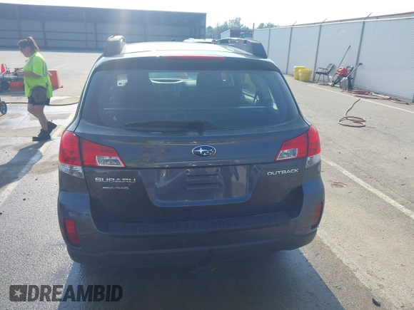 2013 Subaru Outback 2.5i with VIN 4S4BRCAC1D1314339, listed as a IAAI auction lot 42385455 with 140,322 mi miles and . Bid and sale history available at DreamBid. Image 16.