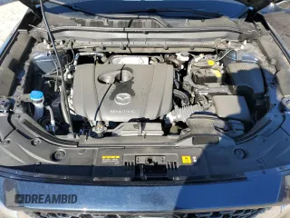 2024 Mazda CX-5 2.5 S Preferred Package with VIN JM3KFBCL8R0411899, listed as a Copart auction lot 47099035 with 12,338 mi miles and Salvage Title. Bid and sale history available at carsss.com. Image 12.