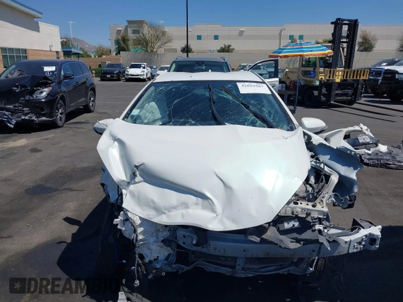 2015 Toyota Prius One with VIN JTDKDTB34F1112714, listed as a IAAI auction lot 42019567 with 163,411 mi miles and . Bid and sale history available at carsss.com. Image 13.