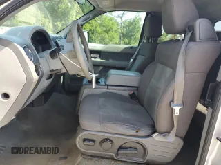 2005 Ford F-150 XLT z VIN 1FTPX125X5FB26699, wystawiony jako Copart lot #57386895 z przebiegiem 151 295 mil mil oraz Szkoda całkowita • Salvage title. Historia ofert i sprzedaży dostępna na DreamBid. Obrazek 7.