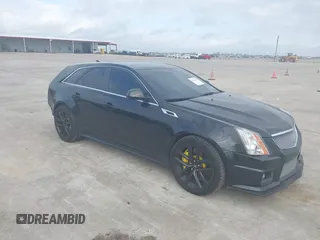2011 Cadillac CTS with VIN 1G6DK8ED3B0140667, listed as a IAAI auction lot 41525505 with 145,837 mi miles and . Bid and sale history available at DreamBid. Image 1.