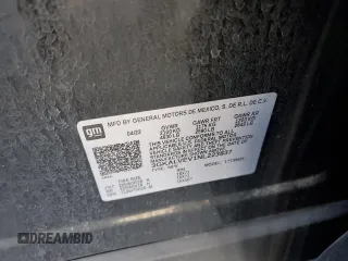 2022 GMC Terrain SLT z VIN 3GKALVEV1NL223837, wystawiony jako Copart lot #53283015 z przebiegiem 71 485 mil mil oraz Szkoda całkowita • Salvage title. Historia ofert i sprzedaży dostępna na DreamBid. Obrazek 15.