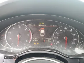 2014 Audi A7 Premium Plus z VIN WAUWGAFC3EN126101, wystawiony jako Copart lot #41959495 z przebiegiem 144 594 mil mil oraz Tytuł czysty. Historia ofert i sprzedaży dostępna na DreamBid. Obrazek 9.