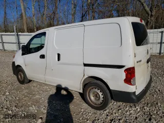 2017 Nissan NV200 Compact Cargo S with VIN 3N6CM0KN1HK712741, listed as a Copart auction lot 77091523 with 412,422 mi miles. Bid and sale history available at carsss.com. Image 2.