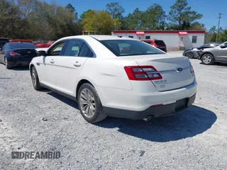 2016 Ford Taurus Limited with VIN 1FAHP2F80GG110898, listed as a IAAI auction lot 41808251 with 95,318 mi miles and . Bid and sale history available at DreamBid. Image 3.